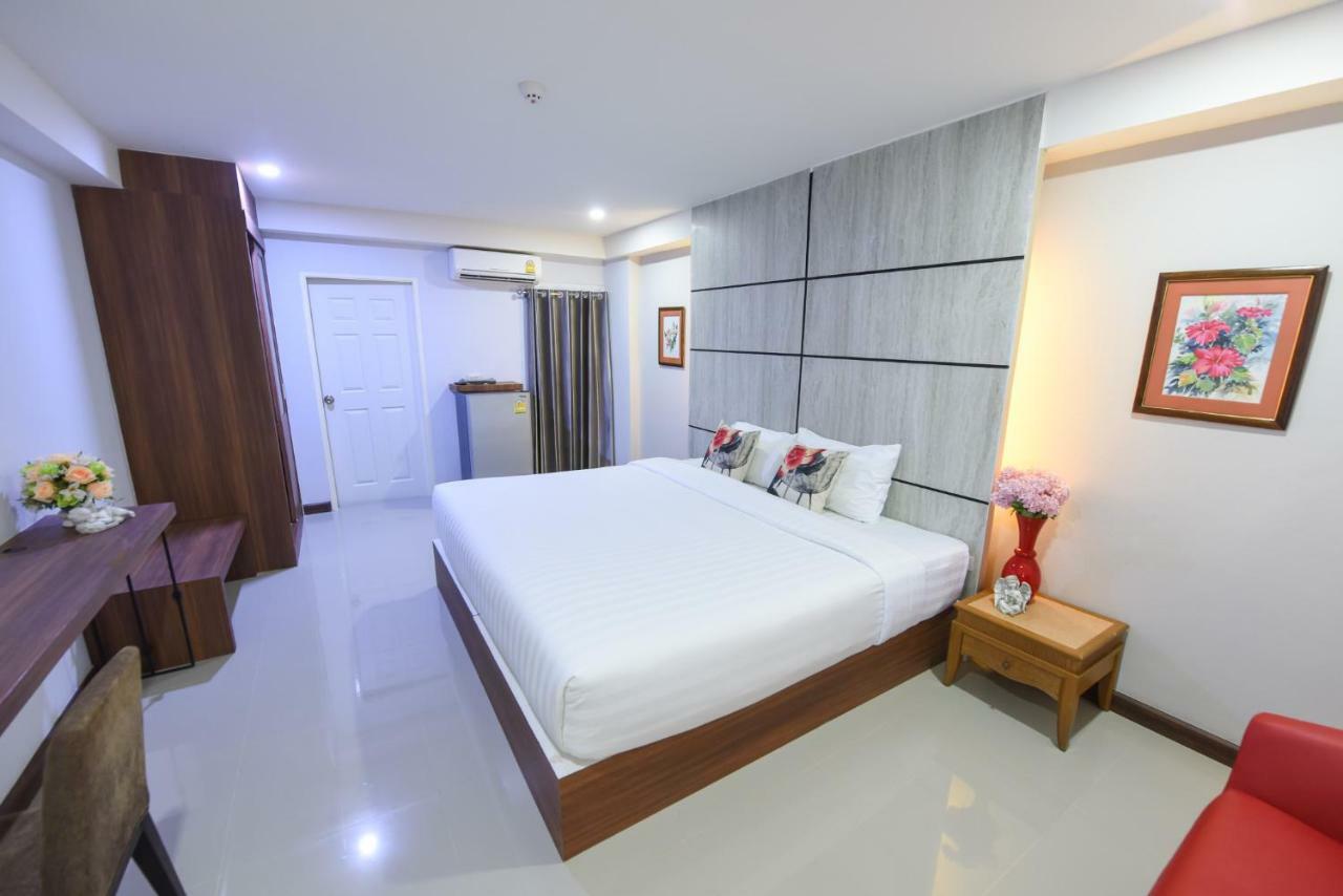 Wish Hotel Ubon Ubon Ratchathani Bagian luar foto